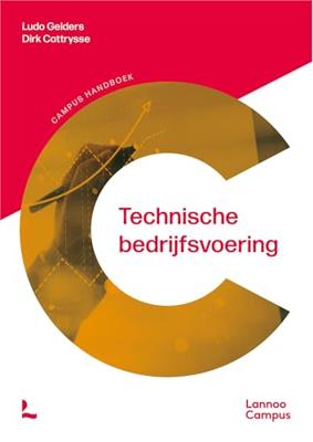 Technische bedrijfsvoering - Ludo Gelders, Dirk Cattrysse - ebook