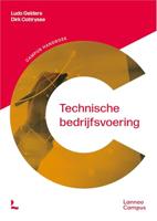 Technische bedrijfsvoering - Ludo Gelders, Dirk Cattrysse - ebook - thumbnail