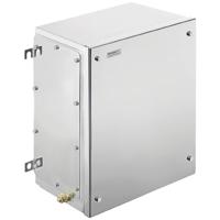 Weidmüller KTB FS 403020 S4E1 Behuizing 300 x 400 x 200 RVS Zilver 1 stuk(s) - thumbnail