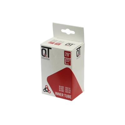 Qtcycletech qt binnenband sv19 28/29 inch 47/62-622 sv 40 mm