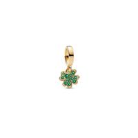 Sieraad Dames Pandora 762751C01 Groen Gouden - thumbnail