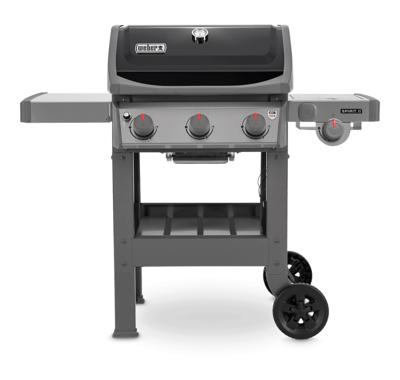 Weber Spirit II E-320 GBS System Edition Weber Spirit II E-320 GBS System Edition