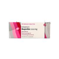 Leidapharm Ibuprofen 200mg 40st - thumbnail