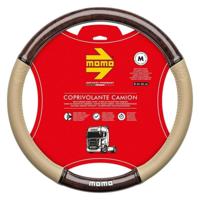 Stuurhoes MOMO MOMLSWCTLXBEW Beige Ø 44-46 cm - thumbnail