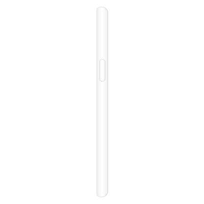 Just in Case Soft TPU Case voor Apple iPhone 15 Plus Telefoonhoesje Transparant