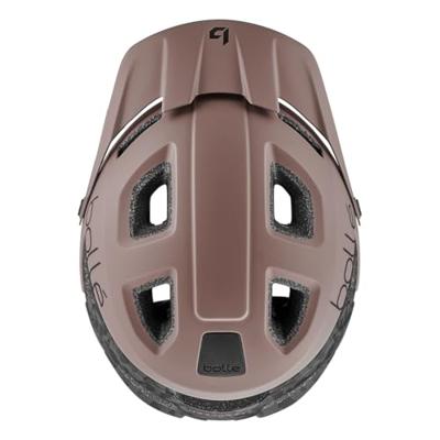 Bollé mtb helm "eco trackdown mips" helmet eco trackdo. mips size s tungsten matt