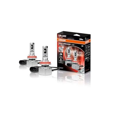 Osram Automotive 64212DWNBSM-2HB LED-lamp Night Breaker LED Smart H8 12 V Osram Automotive 64212DWNBSM-2HB LED-lamp Night Breaker LED Smart H8 12 V