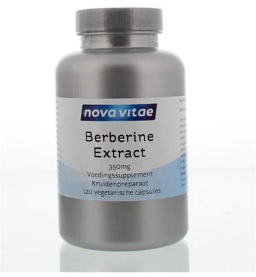 Nova Vitae Berberine Extract Vegacaps