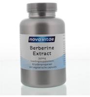 Nova Vitae Berberine Extract Vegacaps - thumbnail