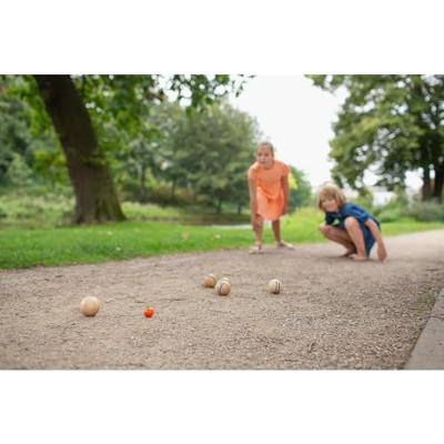 Jeu de boules (Hout)
