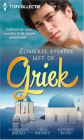 Zomerse affaire met de Griek - Jacqueline Baird, Trish Morey, Kathryn Ross - ebook - thumbnail