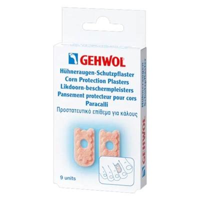 Gehwol Anti Druk Likdoorn-Beschermpleister 9Stuks