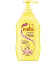 Zwitsal Zeepvrije Wascreme (400ml) - thumbnail