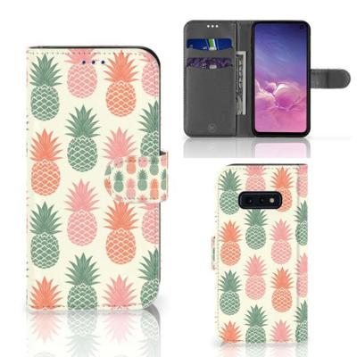 Samsung Galaxy S10e | Book Cover | Ananas