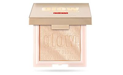 Pupa Milano - Pupa Glow Obsession All Over Compact Highlighter 6 g Dames Pupa Milano - Pupa Glow Obsession All Over Compact Highlighter 6 g Dames