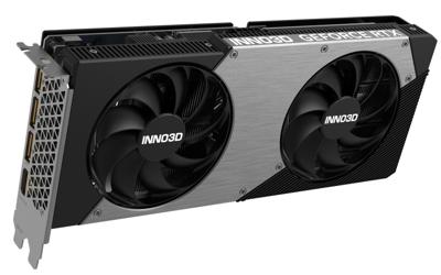 INNO3D GeForce RTX 5060 Ti TWIN X2 8GB INNO3D GeForce RTX 5060 Ti TWIN X2 8GB