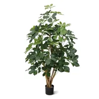 Schefflera Exotica 120 cm - Kunstplant - thumbnail