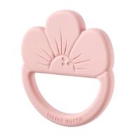 Little Dutch Bijtring Bloem Silicone - thumbnail