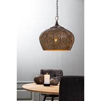 Light & Living Hanglamp 'Emine' 43.5cm - thumbnail
