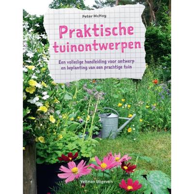 Praktische tuinontwerpen (Paperback)