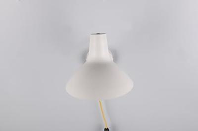 Trio Lees wandlampTraveller wit - 263470176