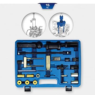 Brilliant Tools BT551360 Montage-/demontage-set voor FSI-spuitmonden Brilliant Tools BT551360 Montage-/demontage-set voor FSI-spuitmonden