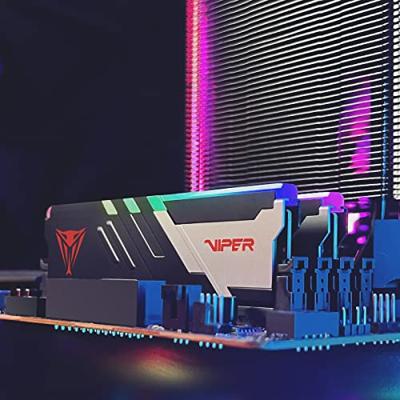 Patriot Memory Viper RGB PVVR532G640C32K 2x16GB 6400Mhz RGB