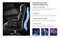 Boss 6.0 draaistoel - thumbnail