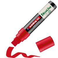 Paintmarker edding 52 eco waterbasis 4-15mm rood - thumbnail