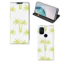 OnePlus Nord N10 5G Smart Cover Palmtrees - thumbnail