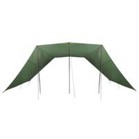 VidaXL Waterbestendige tarp met dak 402 x 240 x 240 cm - thumbnail