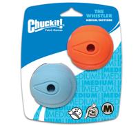 CHUCKIT HONDENSPEELGOED THE WHISTLER 2ST MEDIUM 2 ST - thumbnail