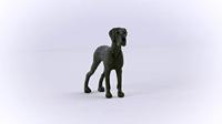 Schleich farm world duitse dog 13962 - thumbnail
