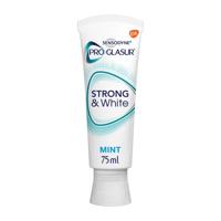 Sensodyne Sensodyne Proglasur Strong And White Dagelijkse Tandpasta 75ml (75ml) - thumbnail