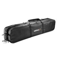 Walimex pro Statieftas 98 cm voor max. 4 studiostatieven tot 96 cm - draagtas met schouderriem, praktisch en comfortabel, dikke bekleding, buitenkant: 98x18x16 cm, binnen 96 x 17 x 14 cm - thumbnail