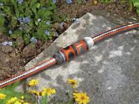 Gardena koppeling slangverlenging - thumbnail