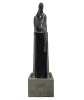 Waterornament Zagreb 151cm - thumbnail