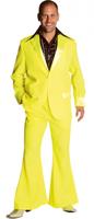 70's kostuum fl geel - thumbnail