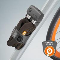 Axa vouwslot 800-serie 100cm grijs - thumbnail