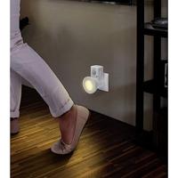 Renkforce 1588385 PIR-bewegingsmelder Tussenstekker 120 ° Wit IP20 - thumbnail