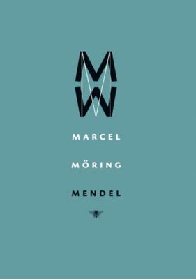 Mendel - Marcel Möring - Hardcover (9789023429517)