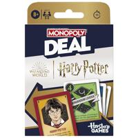 Monopoly Deal Harry Potter - thumbnail