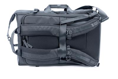 Vanguard VEO SELECT49 BK Rugzak Binnenafmetingen (bxhxd)=290 x 490 x 125 mm Laptopvak, Regenbescherming Vanguard VEO SELECT49 BK Rugzak Binnenafmetingen (bxhxd)=290 x 490 x 125 mm Laptopvak, Regenbescherming