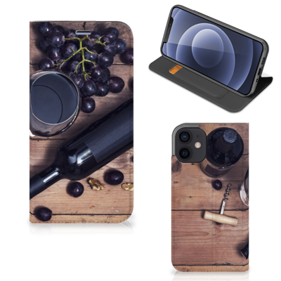 iPhone 12 Mini | Flip Style Cover | Wijn