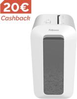 Fellowes Powershred papiervernietiger LX65, wit - thumbnail