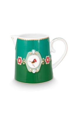 Pip Studio Love Birds Kan Klein Groen