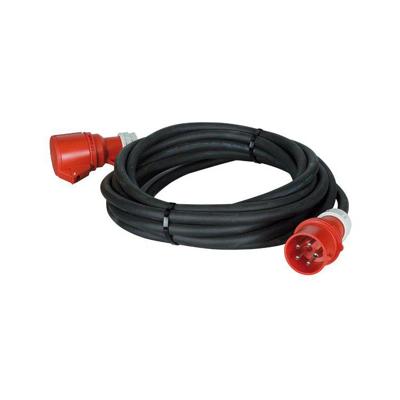 Showtec Showtec verlengkabel 32A 415V 10m