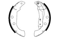 Remschoenset 91056600 - thumbnail