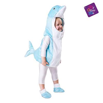 Kostuums voor Baby's My Other Me 12-24 Maanden Dolfijn