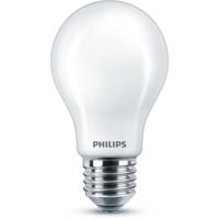 Philips LED 76249001 LED-lamp Energielabel F (A - G) E27 Peer 4.5 W = 40 W Neutraalwit (Ø x h) 6 cm x 100 mm 1 stuk(s) - thumbnail